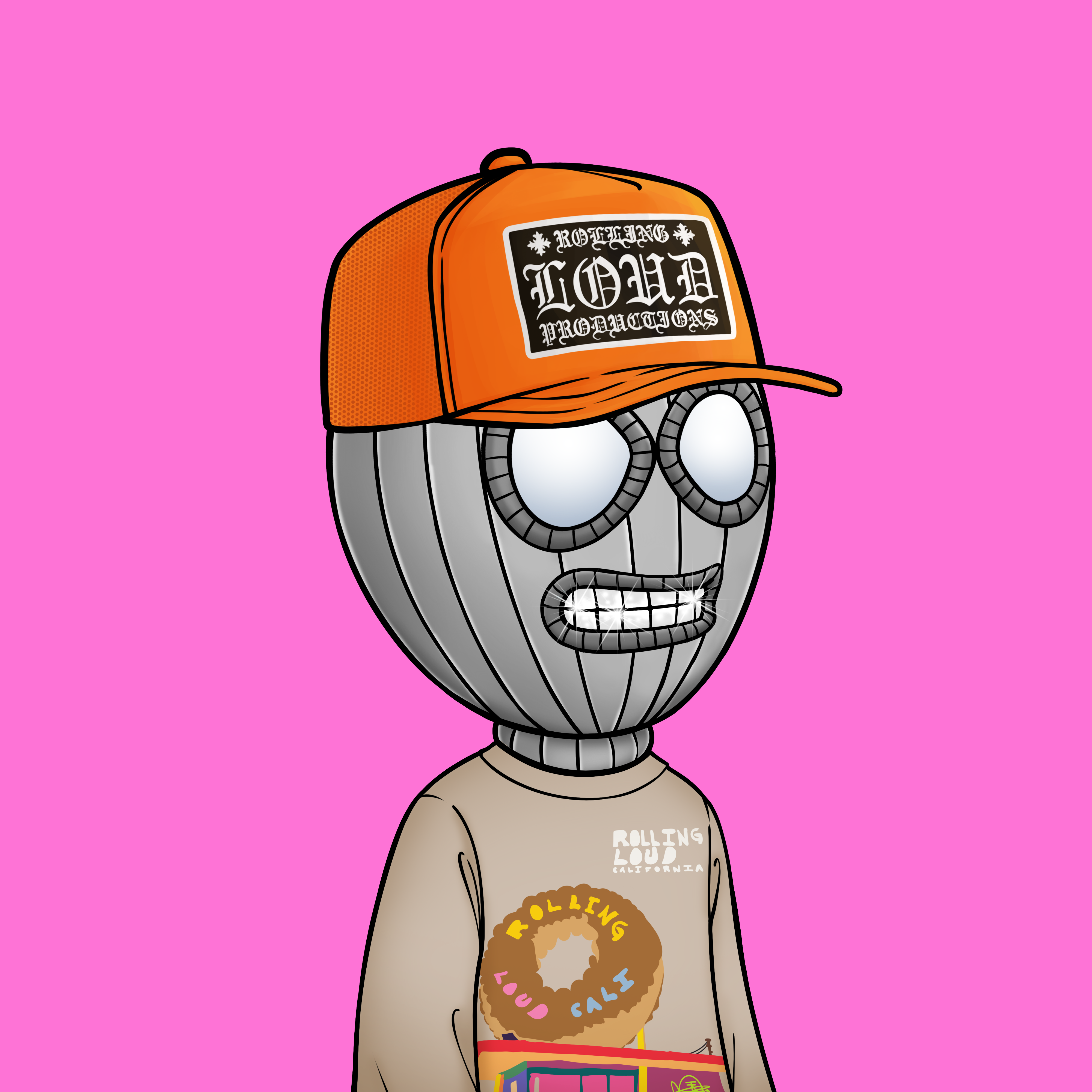 LoudPunx #539