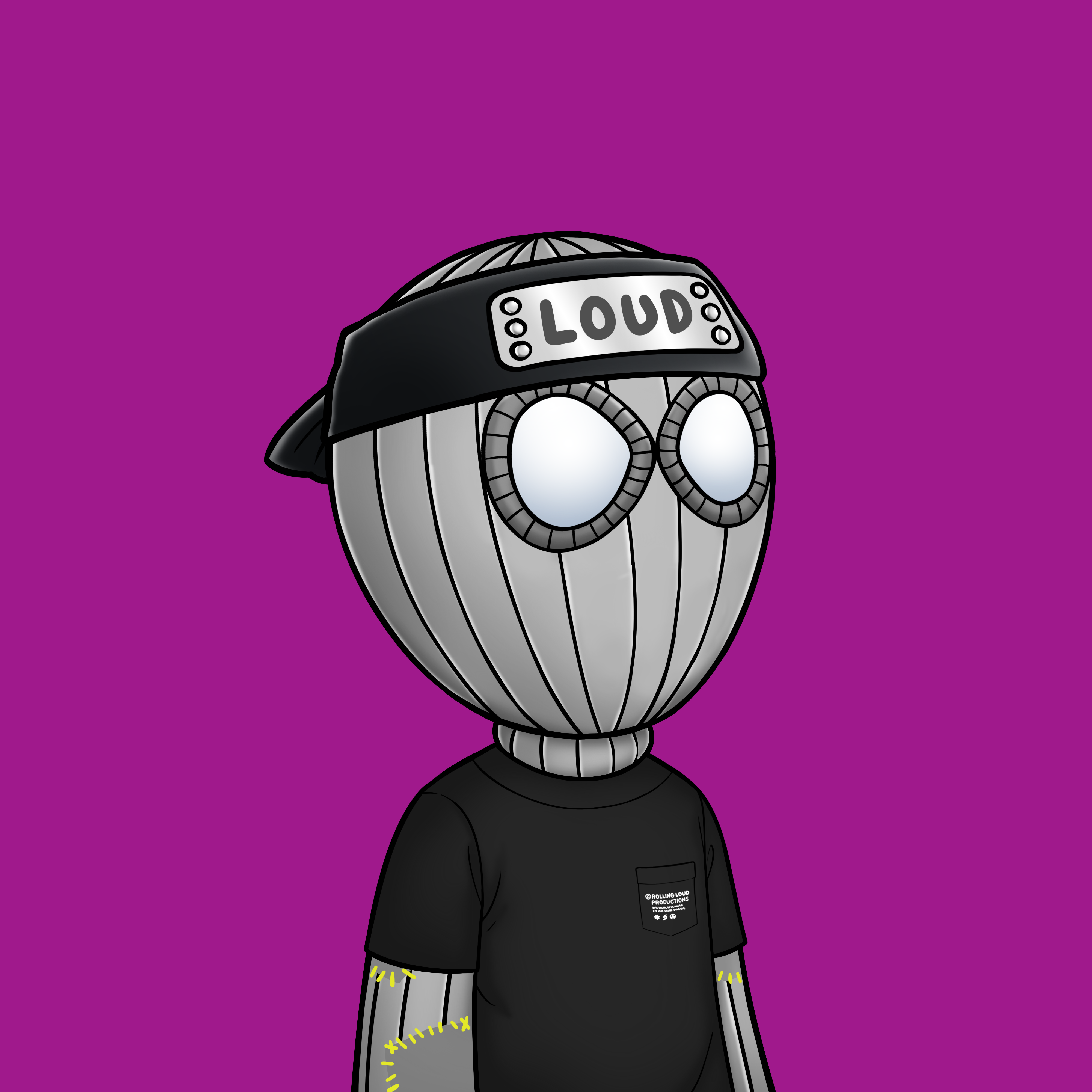 LoudPunx #547